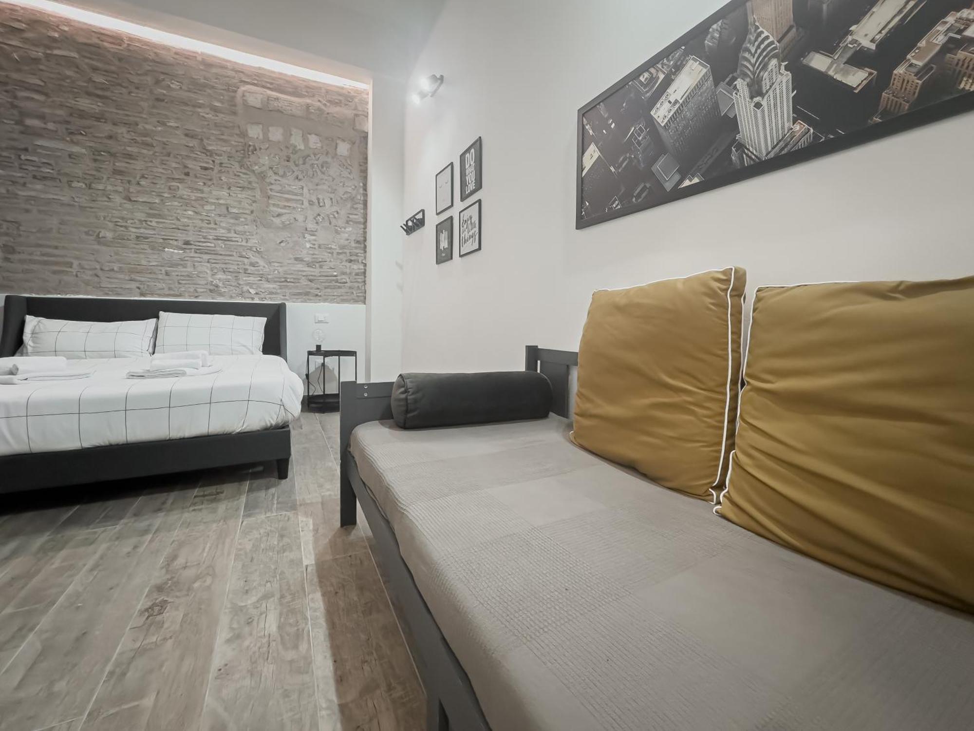 Realkasa Galliera Home & Suites Bologne Extérieur photo